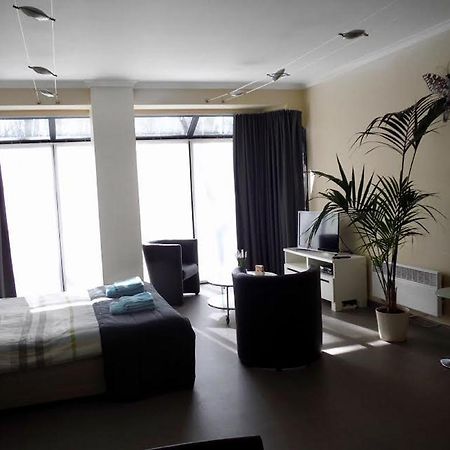 Residentie Royal Park Apartment Oostende Ngoại thất bức ảnh