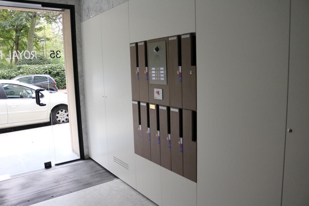 Residentie Royal Park Apartment Oostende Phòng bức ảnh