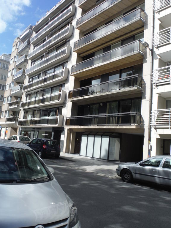 Residentie Royal Park Apartment Oostende Phòng bức ảnh