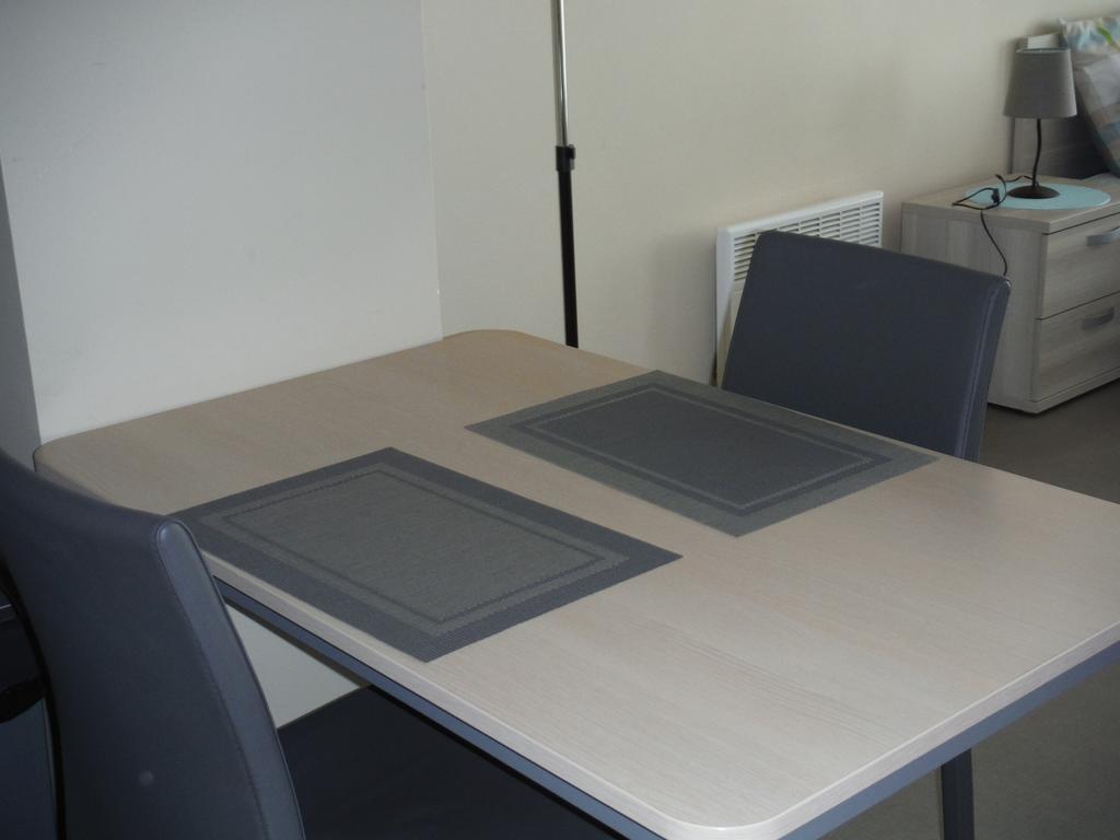 Residentie Royal Park Apartment Oostende Ngoại thất bức ảnh