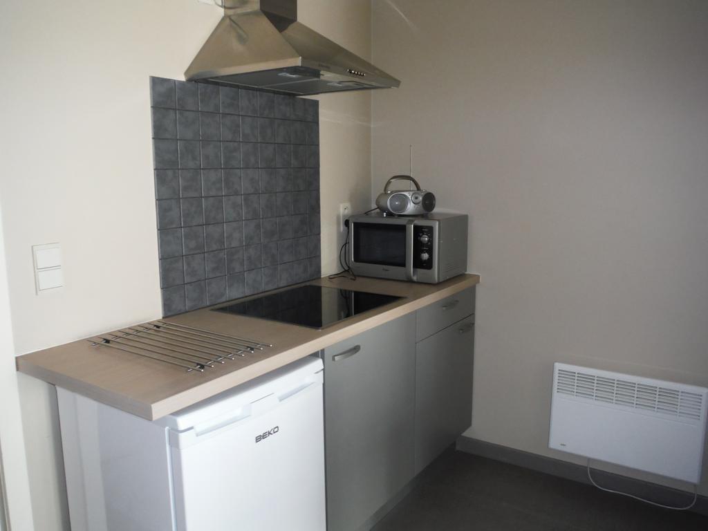 Residentie Royal Park Apartment Oostende Ngoại thất bức ảnh