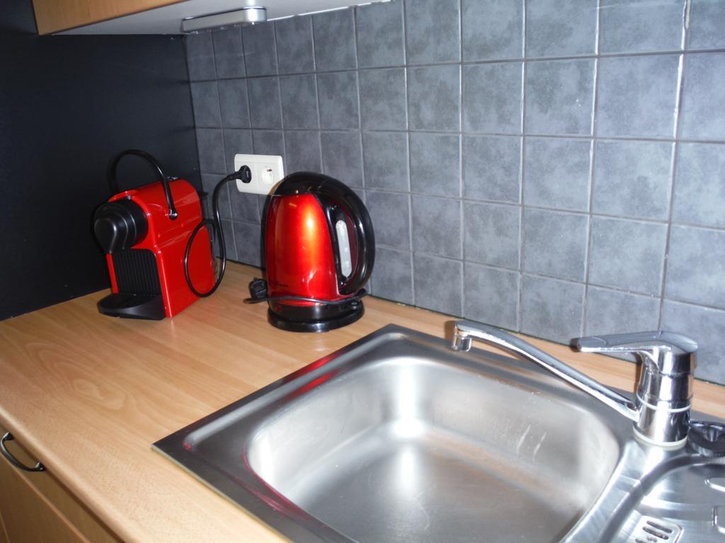 Residentie Royal Park Apartment Oostende Ngoại thất bức ảnh