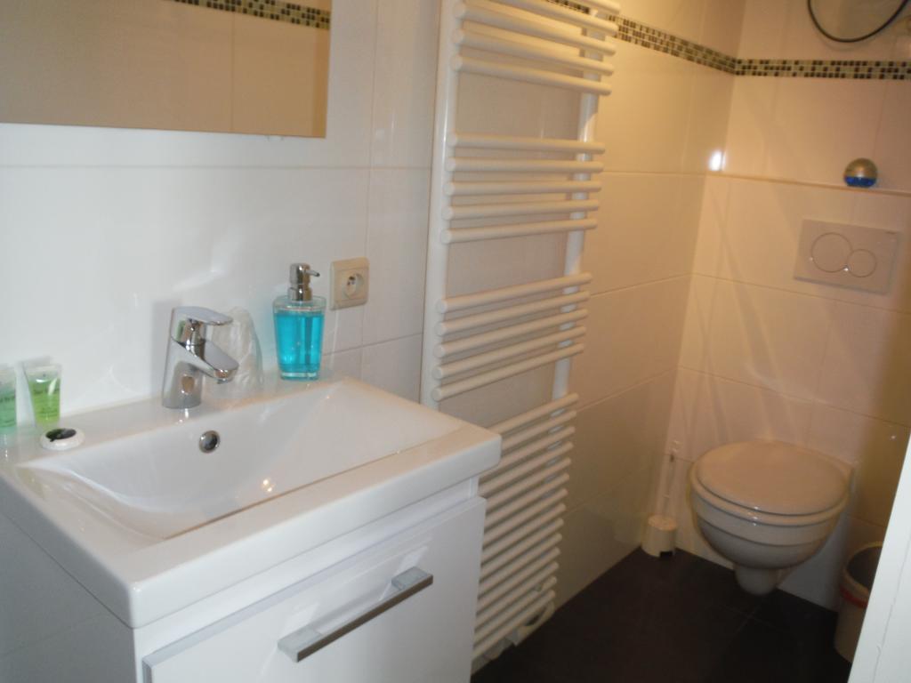Residentie Royal Park Apartment Oostende Ngoại thất bức ảnh