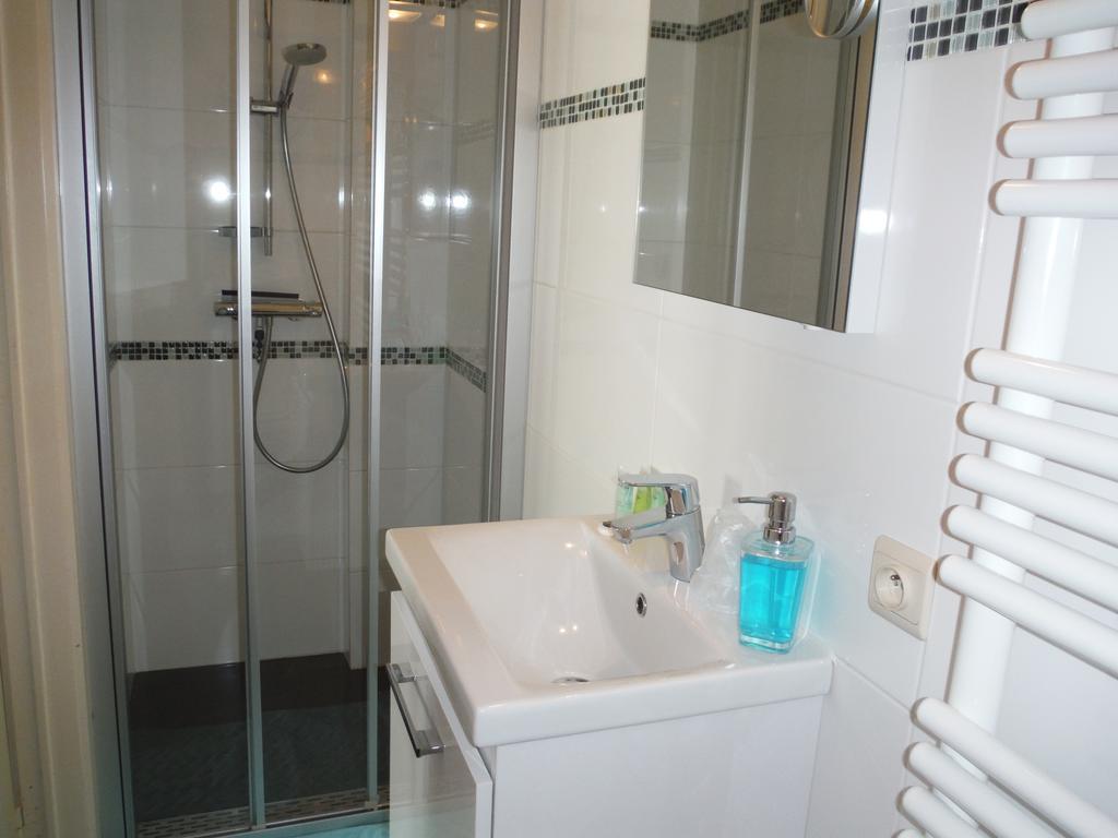 Residentie Royal Park Apartment Oostende Ngoại thất bức ảnh