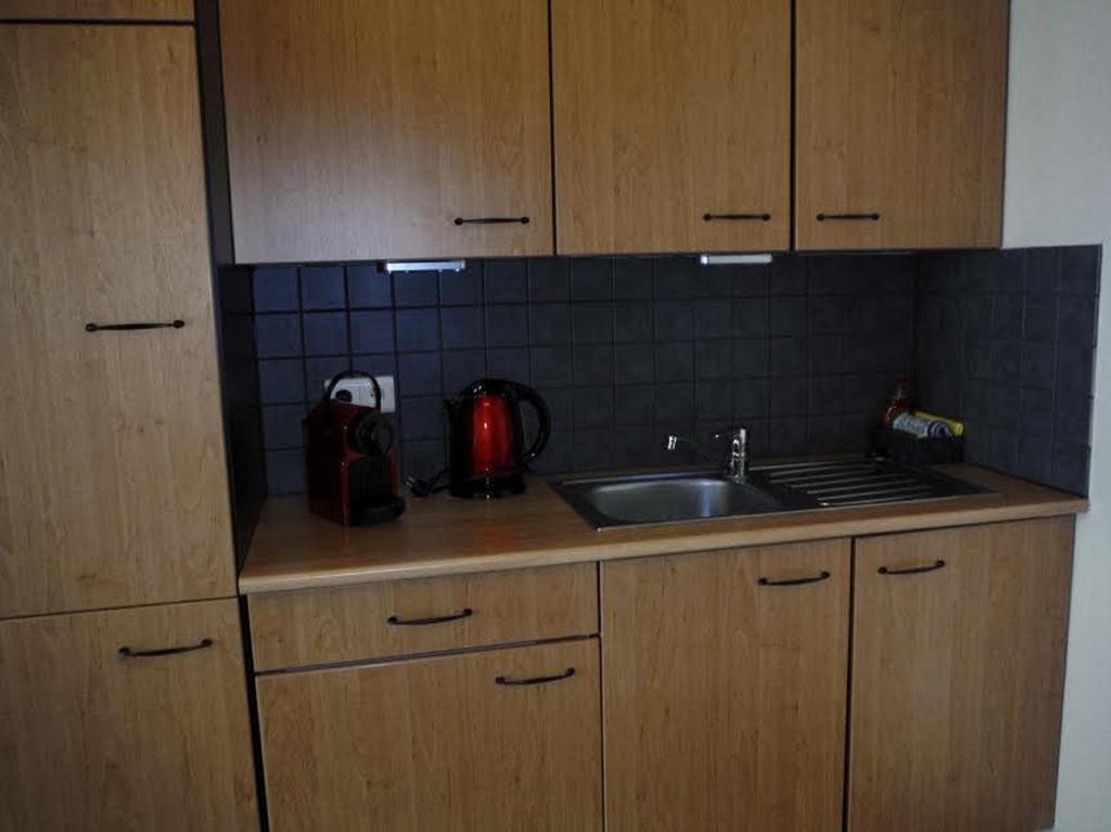 Residentie Royal Park Apartment Oostende Ngoại thất bức ảnh