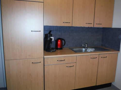 Residentie Royal Park Apartment Oostende Ngoại thất bức ảnh