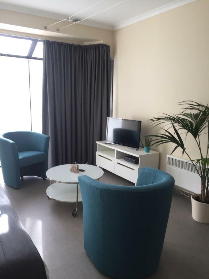 Residentie Royal Park Apartment Oostende Ngoại thất bức ảnh