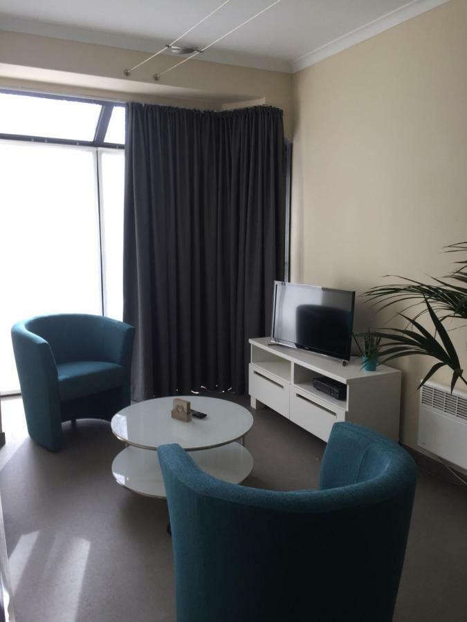 Residentie Royal Park Apartment Oostende Ngoại thất bức ảnh